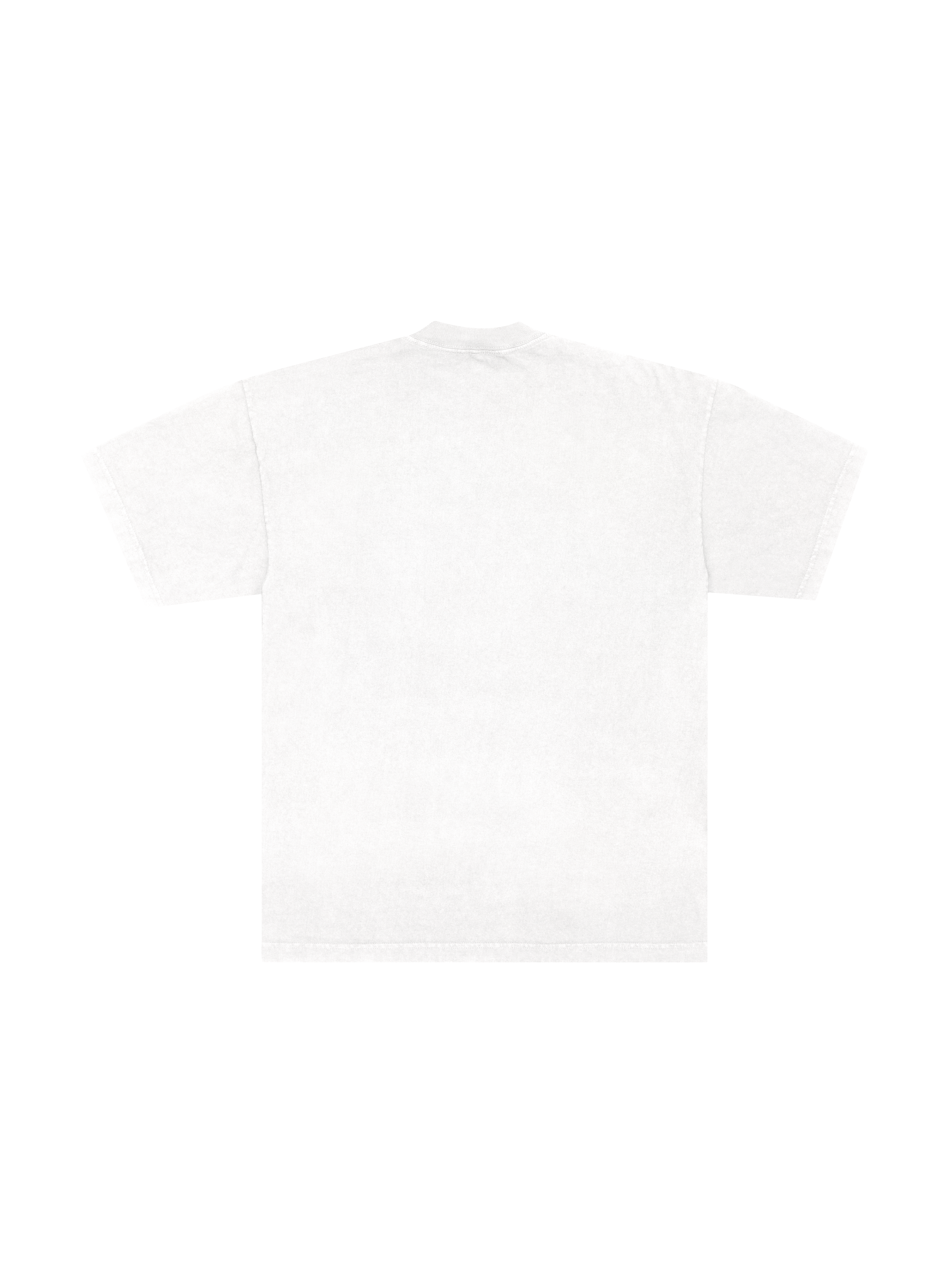 Camiseta Over 'Pintura a óleo'