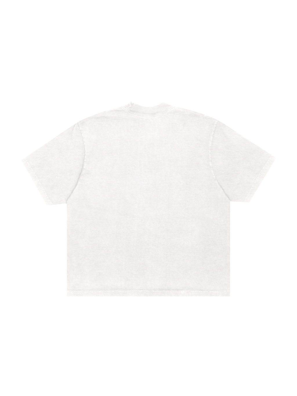 Camiseta Boxy 'Respingos de Tinta'