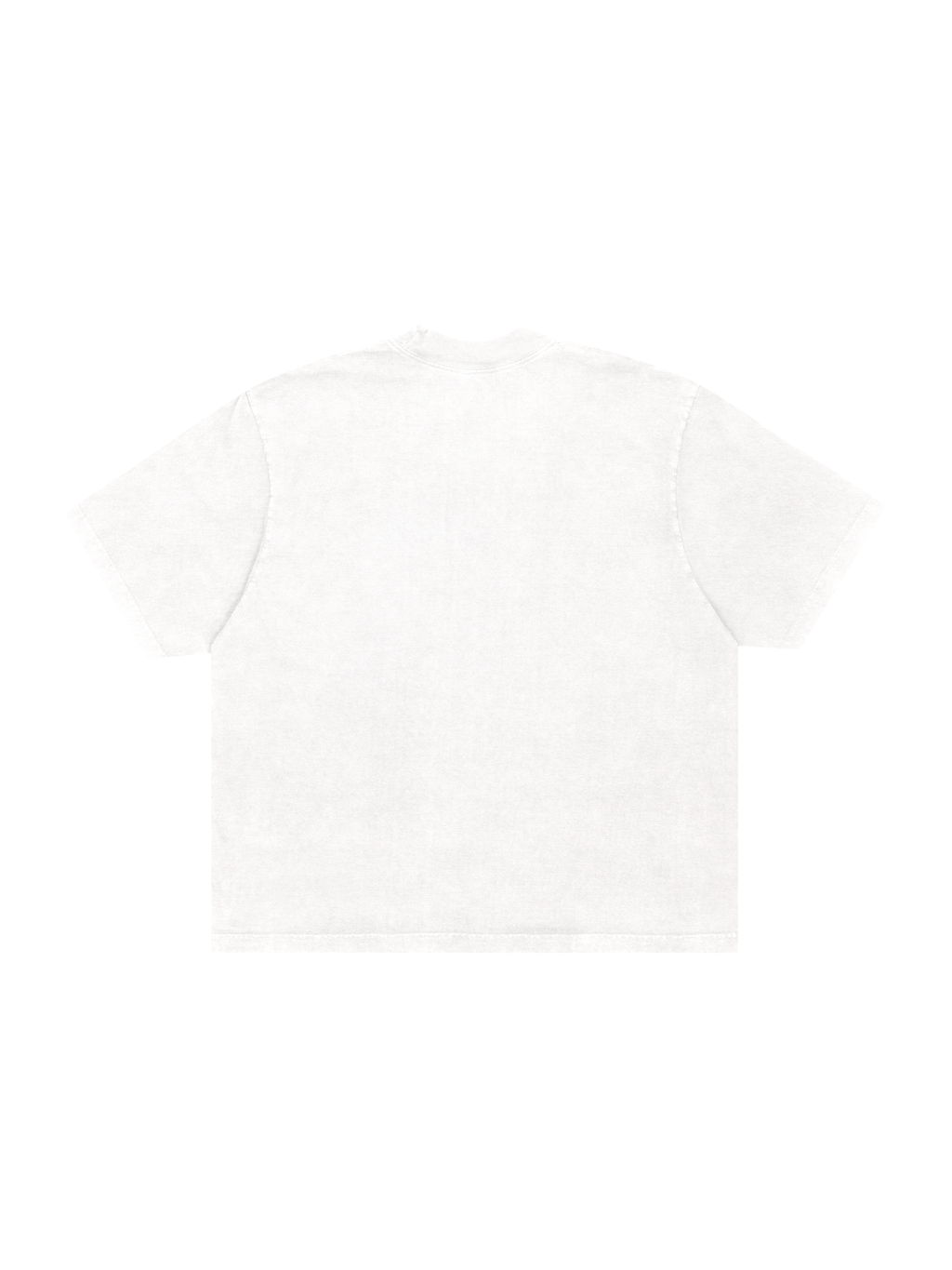 Camiseta Boxy 'Rabiscos'