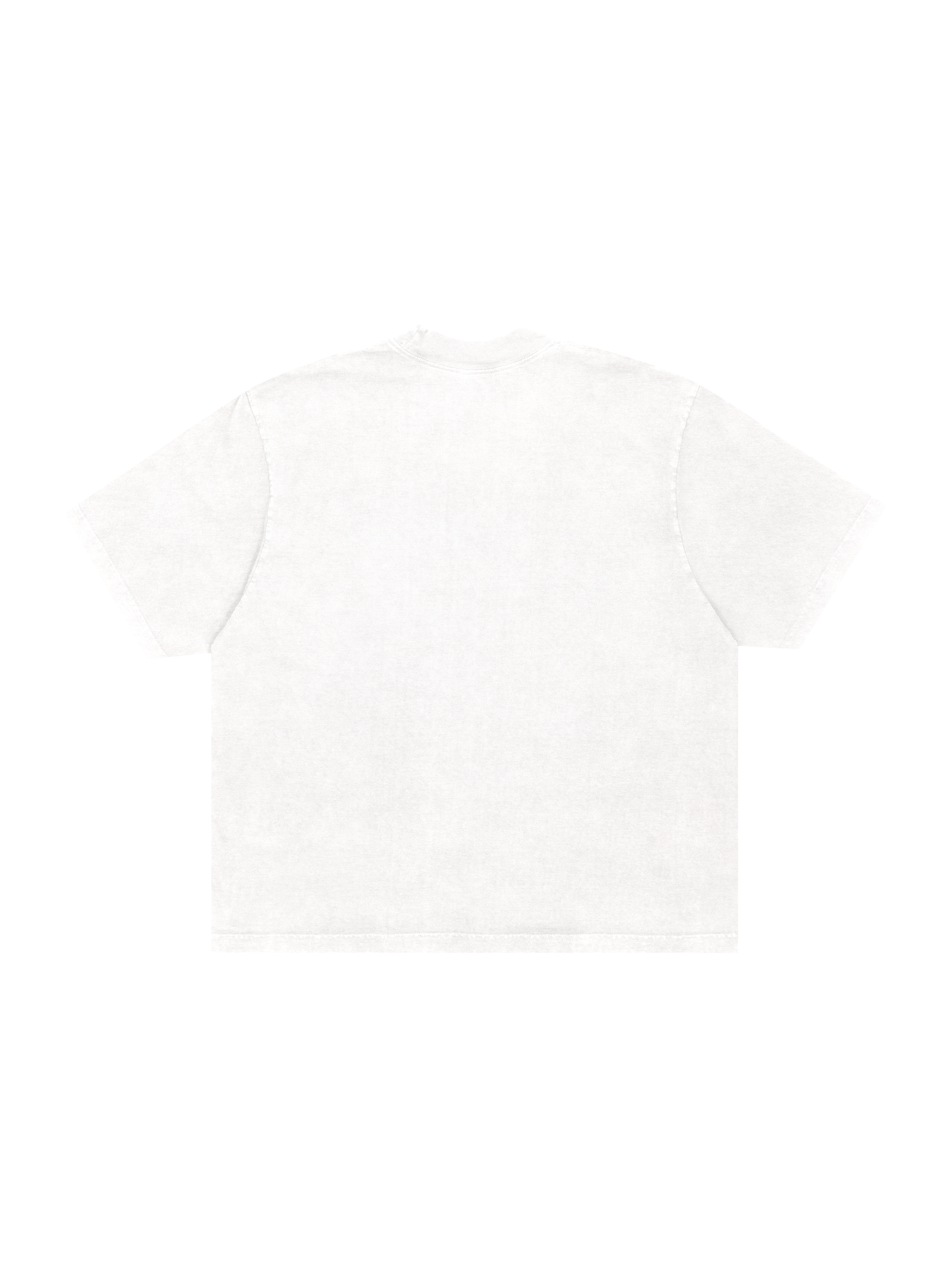 Camiseta Boxy 'Rabiscos'