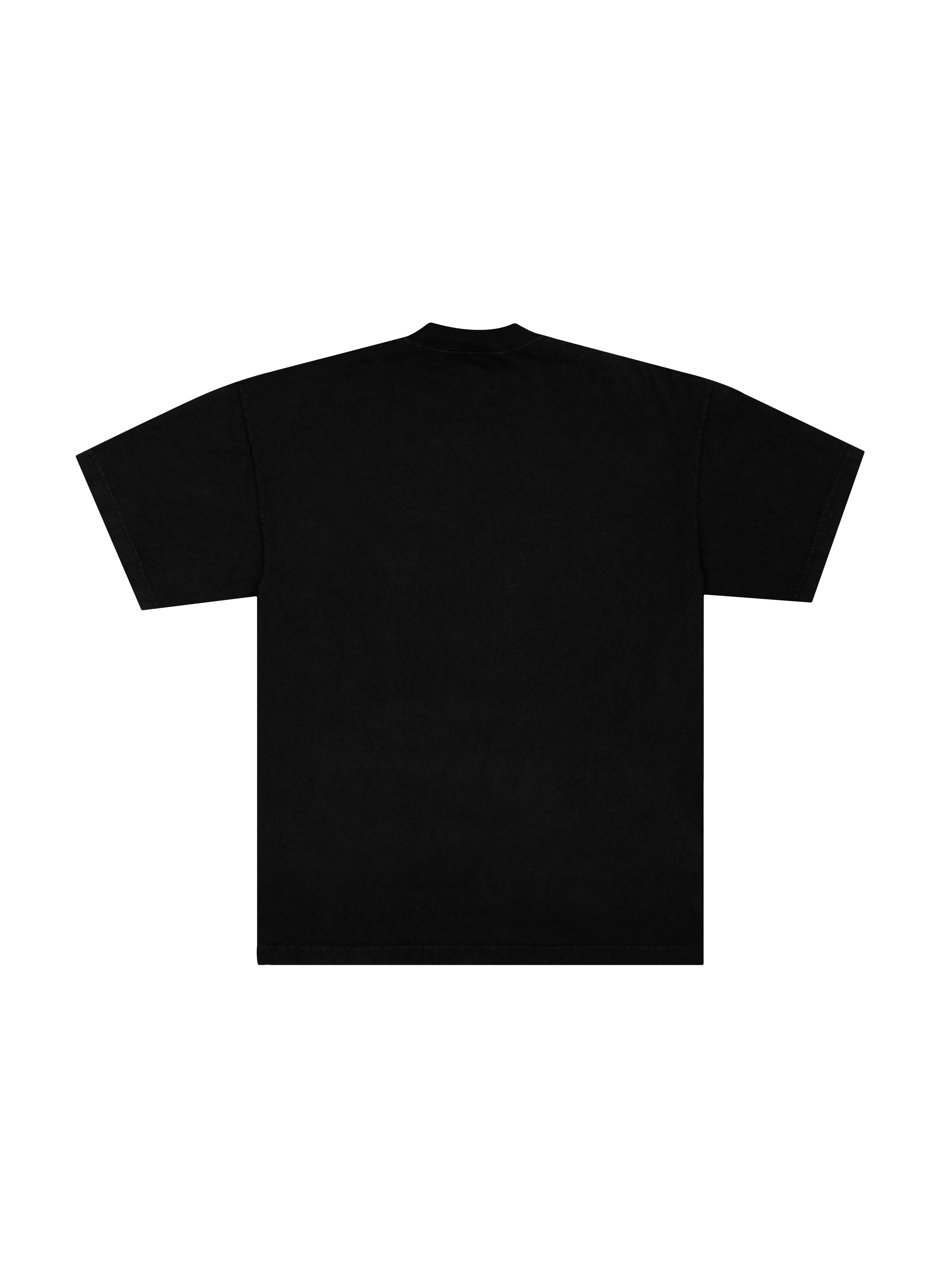 Camiseta Boxy 'A.S.C'