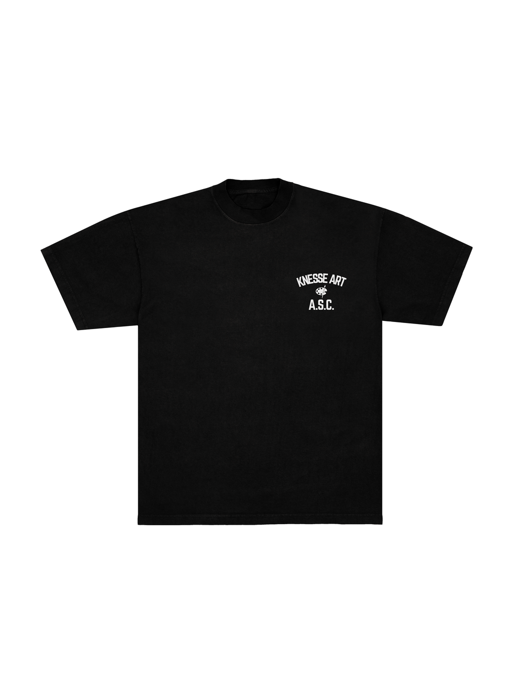 Camiseta Boxy 'A.S.C'