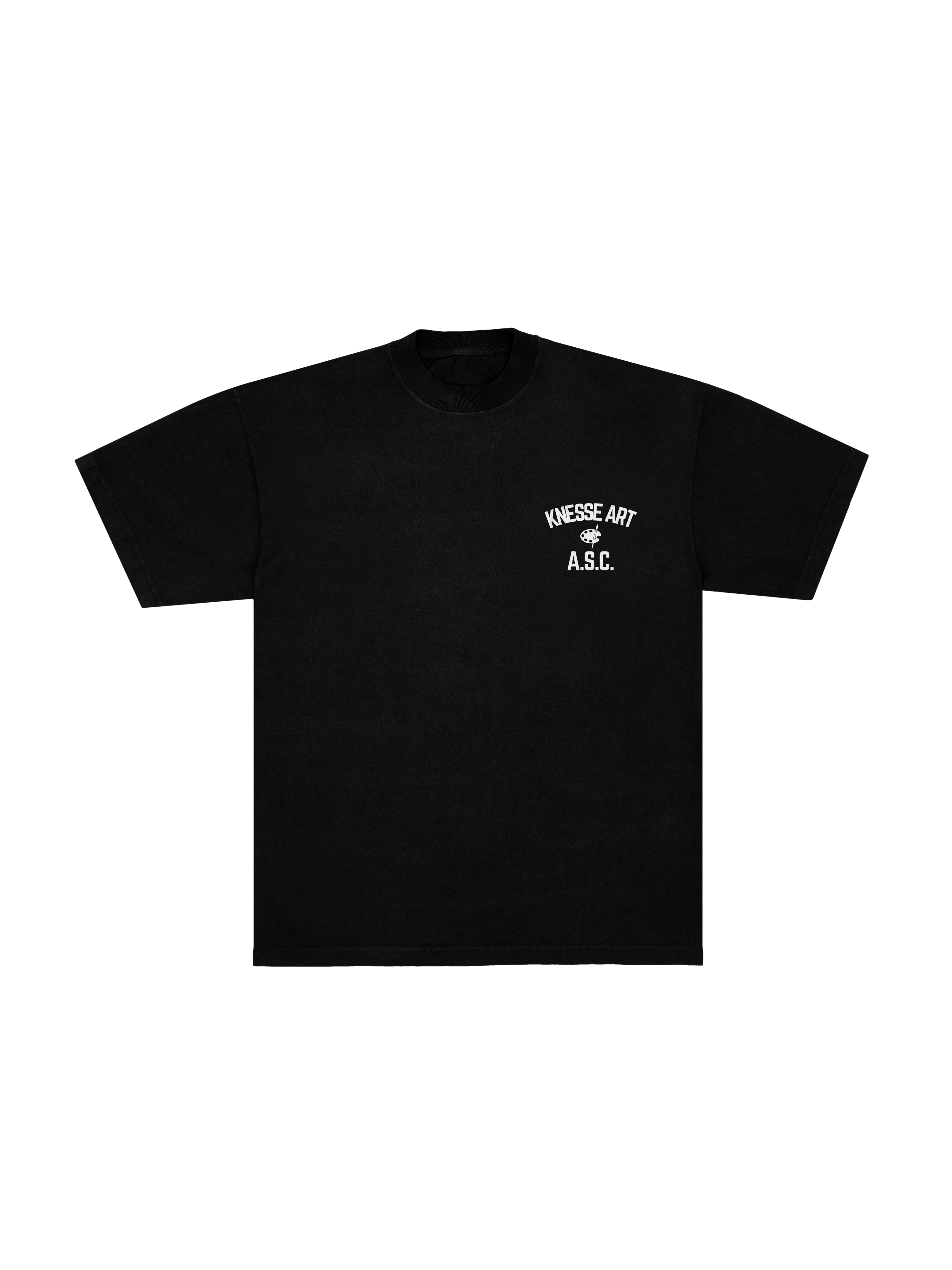 Camiseta Boxy 'A.S.C'