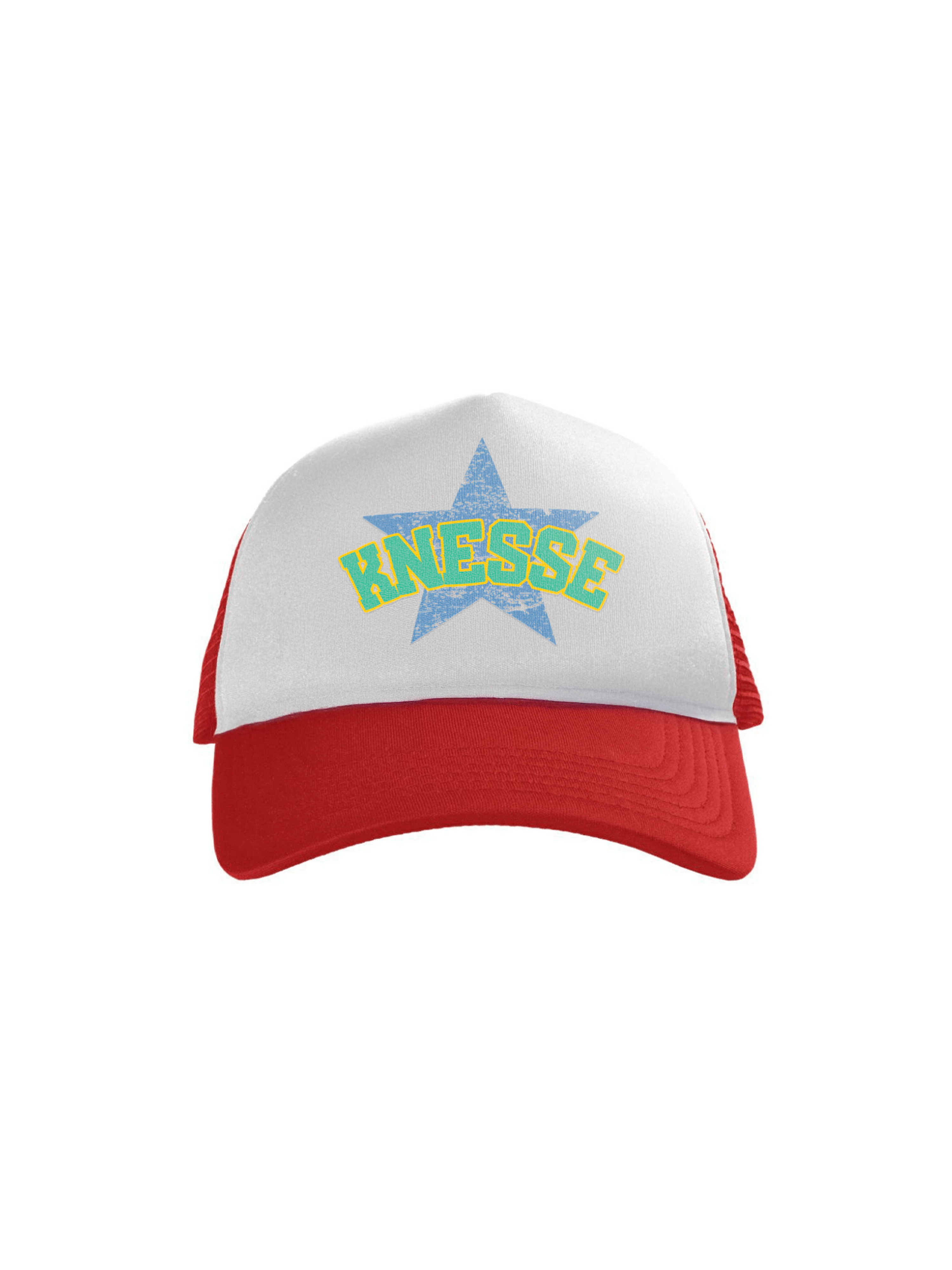 Boné Trucker 'Knesse Star'